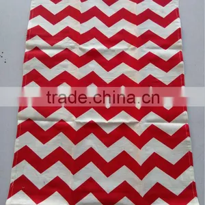 Kitchen Linen Tea Towel for Promotion and Giftkitchen Printed Tea Towel for Home Decoration Grenada Design thumbnail-4