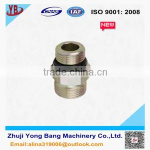 Steel Manufacturing Hydraulic Fitting Adapter thumbnail-1