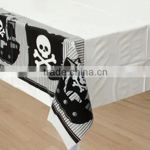 Cheap Wholesale Custom Full Colour Print Full Colour Table Cloth thumbnail-1