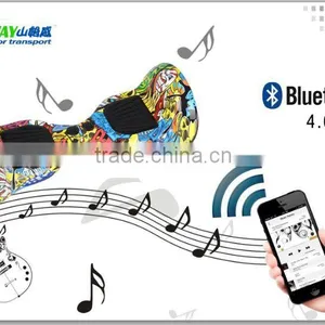 2016 Samway New Arrival Smart Electric Scooters Self Balance Scooters thumbnail-1