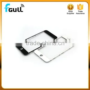 Cold Press Lens Screen Glass + Frame Bezel +OCA Pre-Installed for IPhone 6 4.7 thumbnail-1
