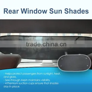 The Perfect Set Front Windshield Sunshade+Rear Window Sunshade thumbnail-6