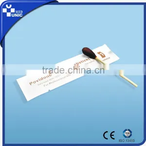 Medical Povidone Iodine Prep Pad thumbnail-2