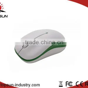 2.4G Ergonomic Optical Wireless Computer PC Mouse, Colorful Mouse With 1000DPI For MAC and Windows thumbnail-6