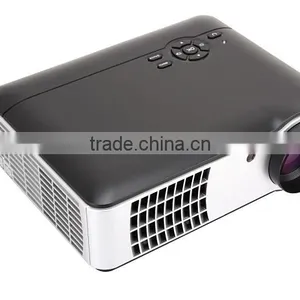 Portable 1080p Mini Led Projector For Home Theater thumbnail-2