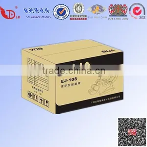 Just Black Logo Printing High Quality Carton Box Packaging thumbnail-1