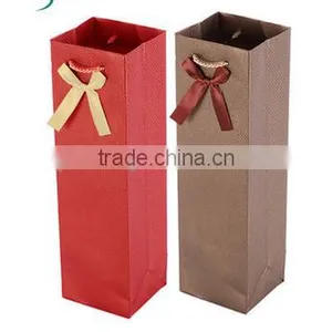 Beautiful Floral Designs Paper Bag,handling Kraft Paper Bag thumbnail-5
