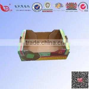 Strong Cardboard Apple Fruit Packaging Boxes thumbnail-2