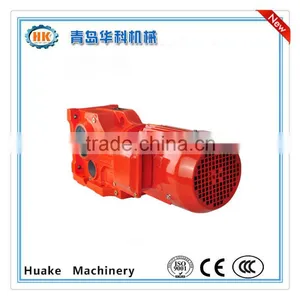 K Series Spiral Bevel Gear Reducer for Woodworking Machine thumbnail-2