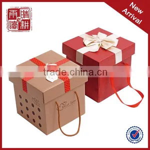 Manufacturer Good Quality Custom Cardboard Packaging Box thumbnail-1