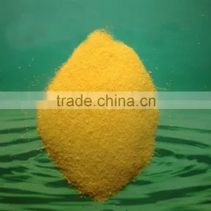 Yellow & White Poly Aluminium Chloride For Drinking Water thumbnail-5