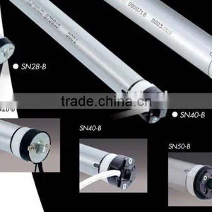 35mm DC Tubular Motor With Electronic Limit Switch thumbnail-1