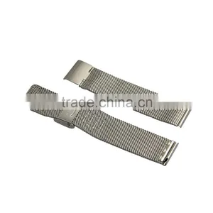 2016 Hot New Stainless Steel Mesh Bracelet Watch Band for Samsung Gear 2 thumbnail-5