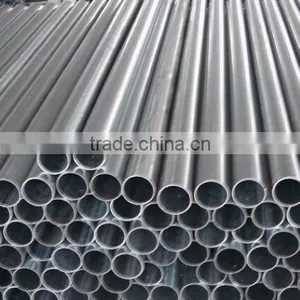 Material Q195 Round Square Rectangular Steel Pipe thumbnail-4