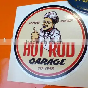 With Big Discount Brushed Car Sticker -- DH 11479 thumbnail-1