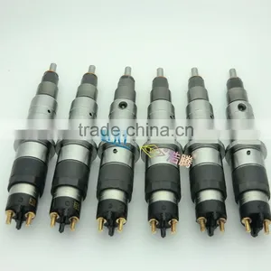 High Quality 0445 120 121 Injector Inyectores Bosch 0445120121 thumbnail-4