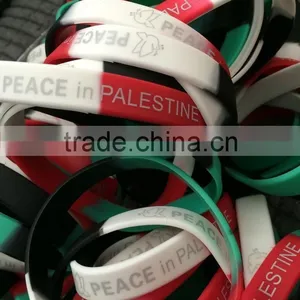 Superior Save Gaza Sports Wrist Band ---- DH 16956 thumbnail-1