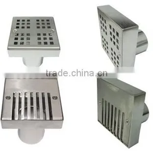 Floor Drain Cover and Drain Grating Cover of Stainless Steel Cover thumbnail-3