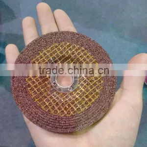 333 LIGANGWANG 115*6*22 METAL GRINDING WHEEL thumbnail-3