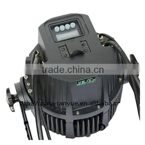 Silk Flame Effect Light 54*3w IP65 Moving Head Light Stage Effect Robot thumbnail-6