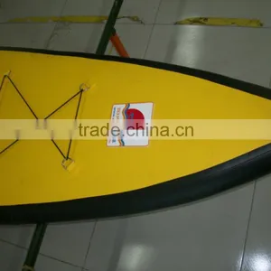 9' Inflatable Stand up Paddle Board thumbnail-2