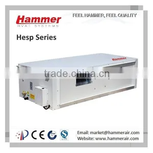 HVAC Chilled Water High ESP Big Air Volume Fan Coil Unit thumbnail-1