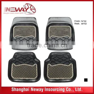 High Quality Pvc Car Mat/universal Car Rubber/pvc Mat thumbnail-1