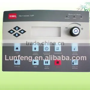 Manufacturer Membrane Switch With Metal Domes Inside thumbnail-1