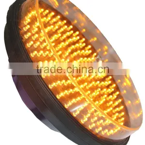 300mm Traffic Signal Led Light Module Without Optical Lens Factory Best Price thumbnail-1