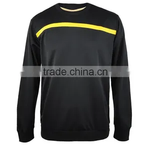 2016 Mens Lightweight Cotton Crew Neck Sweater thumbnail-1