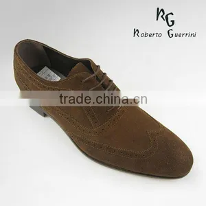 Suede Leather Casual Dress Shoe thumbnail-1