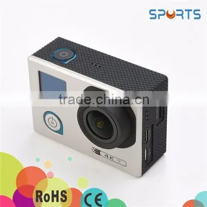 F88 4k Sport Action Camera Xdv Dual Screen 12MP Novatek 96660 Chip Set Sport Camera Ausek 4k thumbnail-6