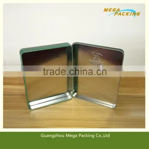 Factory Directly Sale Low Price High Quality Rectangle Gift Game Card Packaging Metal Tin thumbnail-3