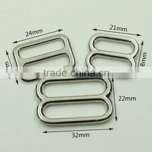 Nickel Free Metal Buckle Ring for 30mm Belt thumbnail-4
