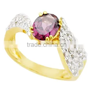 Color Stone Rings thumbnail-1