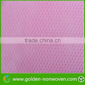 Low Price 100%polypropylene Raw Material Non Woven Spunbond Fabrics thumbnail-5