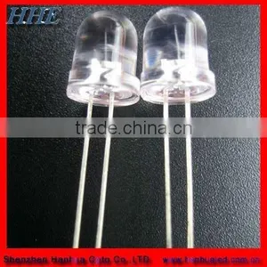 8mm Round Led Components of Small Viewing Angle thumbnail-1