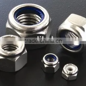 02 DIN934 Low Carbon Steel Nuts thumbnail-5