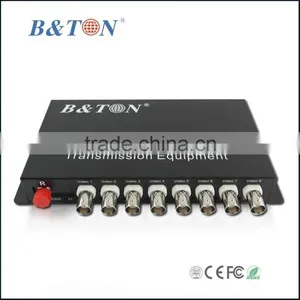 8 Channels Fiber Optical Converter Audio Video thumbnail-4