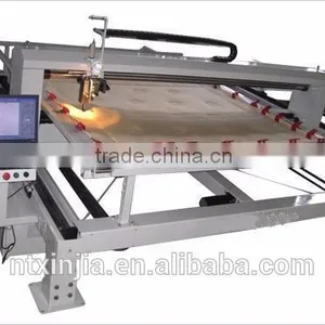 Single Needle Quilting Machine Made in China thumbnail-1