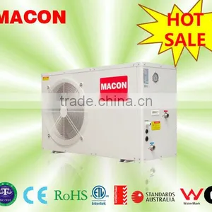 EVI Air to Water Heat Pump (3.5KW-140KW) Model 3.5KW thumbnail-1