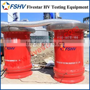 Oil Insulated Variable Frequency Resonant HV ACTest Set thumbnail-1
