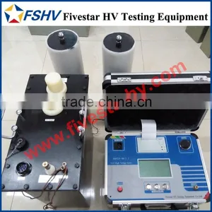 FSVLF-50 Very Low Frequency VLF High Voltage Tester for Cable Generator AC Voltage Test thumbnail-1