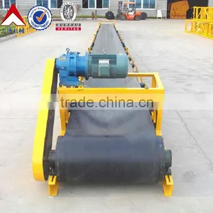 China Widely Used Mobile Belt Conveyor for Sale With Low Price Belt Conveyor thumbnail-1