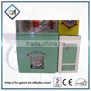 Prize Vending Game Machine Cheap Kids Toys Vending Machine for Sale thumbnail-3