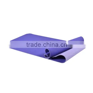 High Density Anti-Slip Exercise Best Yoga Mat thumbnail-1