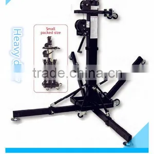 Max Load 250kg Lifting Tower dj Booth 6.5m Lighting Stands Truss Lift Tower With Easy to Install thumbnail-1