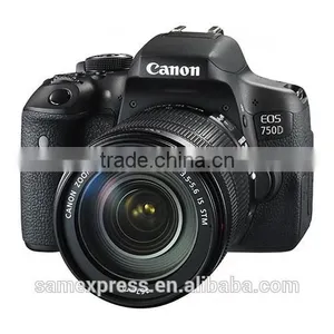 CANON EOS 750D DSLR thumbnail-2