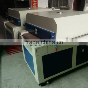 IR Dryer Oven,IR Drying Tunel, IR Hot Drying Tunnel for Pad Printing Process SD1200 thumbnail-2