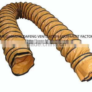 Water Proof Insulated Air Conditioning Duct for Outdoor Project thumbnail-1